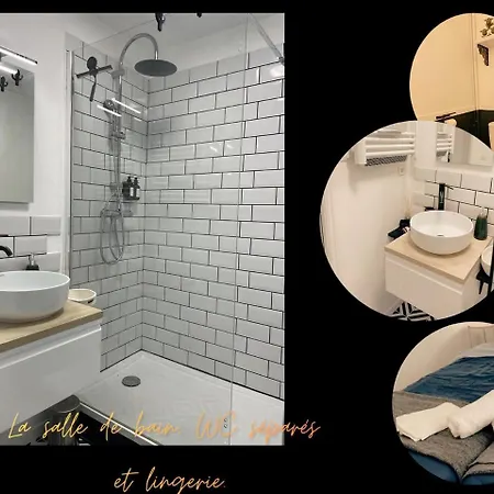 Duplex élégant En Centre Appartamento Poitiers